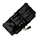 Bateria para Fujitsu Q736 Q737 FPB0322S FPCBP448 Q775 [bateria de substituição]